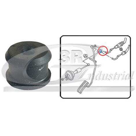3RG 24750 CASQUILLO CABLE ACELERADOR