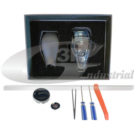 3RG 25149 POMO PALANCA CAMBIO (INCLUYE KIT DE MONTAJE)