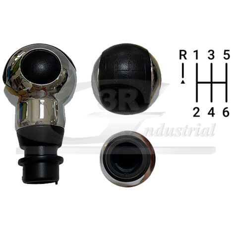 3RG 25245 POMO PALANCA CAMBIO