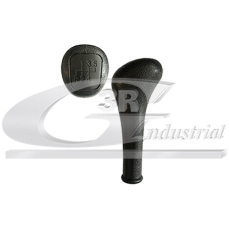 3RG 25504 POMO PALANCA CAMBIO
