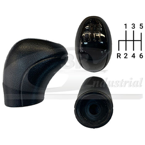 3RG 25522 POMO PALANCA CAMBIO