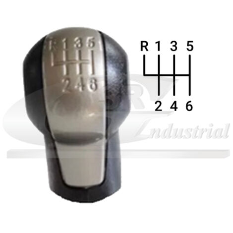 3RG 25790 POMO PALANCA CAMBIO