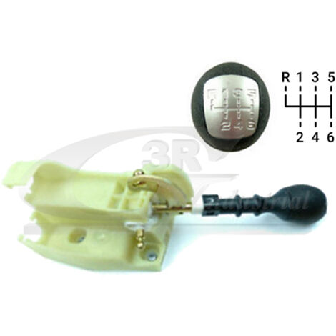 3RG 25920 PALANCA CAMBIO COMPLETA
