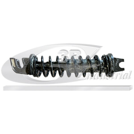 3RG 27211 MUELLE PEDAL EMBRAGUE