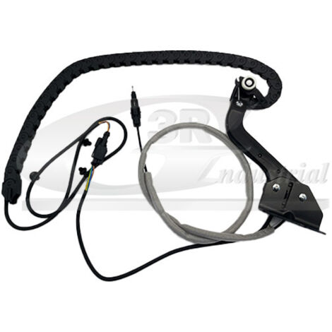 3RG 28507 KIT REPARACIÃƒâ€œN PUERTA CORREDIZA MODELO CORTO LADO IZQ. INFER