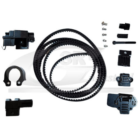 3RG 28510 KIT REPARACIÓN PUERTA CORREDIZA (15PCS)