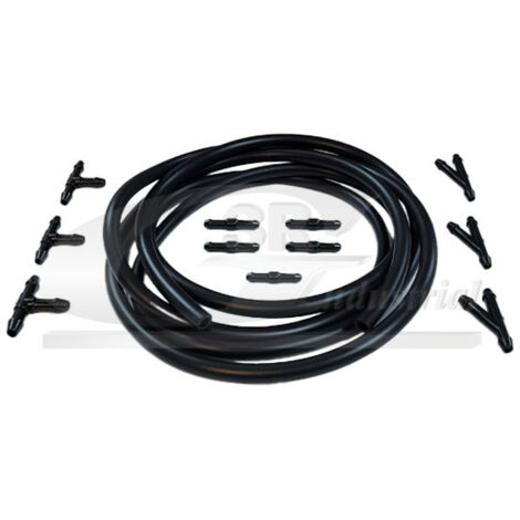 3RG 29001 KIT REPARACIÓN LIMPIAPARABRISAS (12PCS)