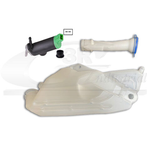 3RG 29221 KIT DEPÃƒâ€œSITO AGUA LIMPIAPARABRISAS (3PCS)