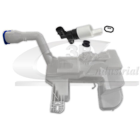 3RG 29226 KIT DEPÓSITO AGUA LIMPIAPARABRISAS (2PCS)
