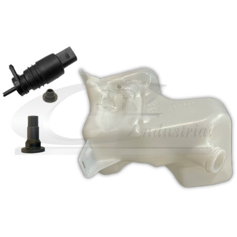 3RG 29515 KIT DEPÓSITO AGUA LIMPIAPARABRISAS (3PCS)
