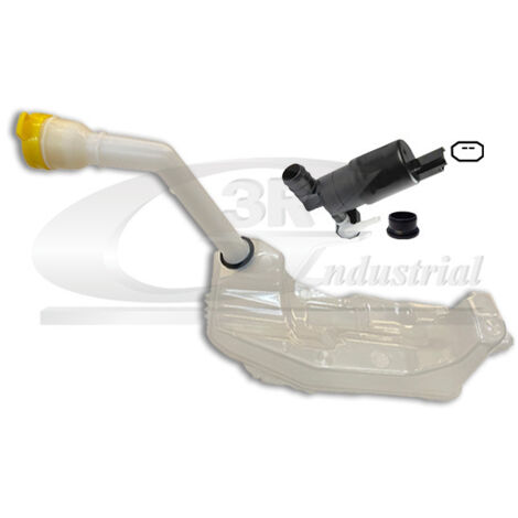 3RG 29611 KIT DEPÓSITO AGUA LIMPIAPARABRISAS (2PCS)