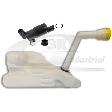 3RG 29612 KIT DEPÓSITO AGUA LIMPIAPARABRISAS (2PCS)