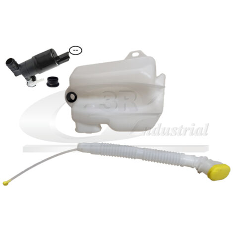 3RG 29614 KIT DEPÓSITO AGUA LIMPIAPARABRISAS (2PCS)