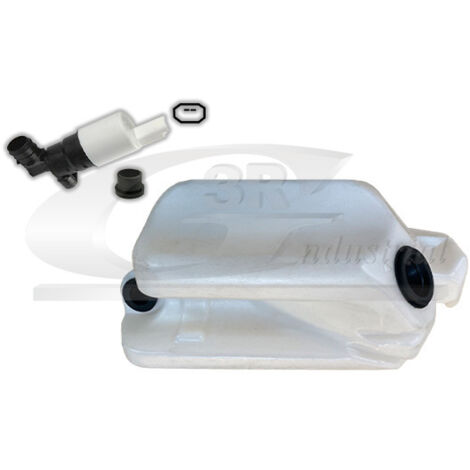 3RG 29619 KIT DEPÃƒâ€œSITO AGUA LIMPIAPARABRISAS (2PCS)