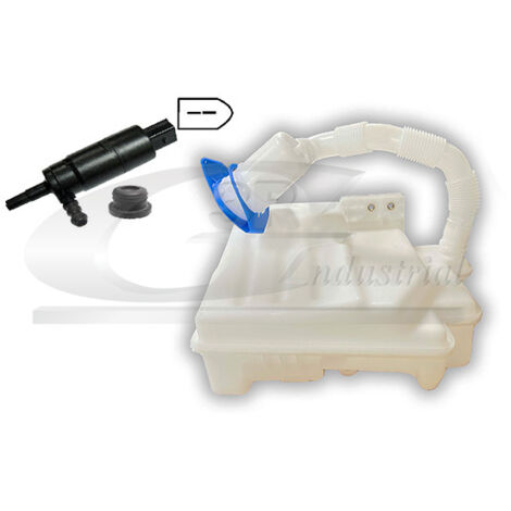 3RG 29711 KIT DEPÃââ‚Å“SITO AGUA LIMPIAPARABRISAS (2PCS)