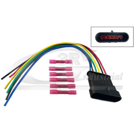 3RG 30000 KIT REPARACIÃƒâ€œN CABLES SIST. ELÃƒâ€°CTRICO CENTRAL
