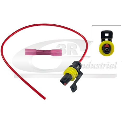 3RG 30002 KIT REPARACIÃƒâ€œN CABLES SIST. ELÃƒâ€°CTRICO CENTRAL