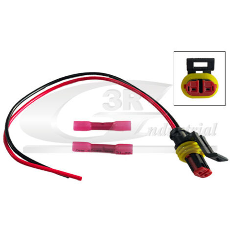 3RG 30004 KIT REPARACIÃƒâ€œN CABLES SIST. ELÃƒâ€°CTRICO CENTRAL