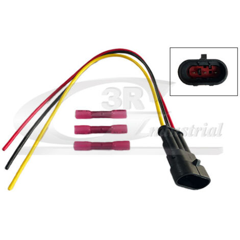 3RG 30005 KIT REPARACIÃƒâ€œN CABLES SIST. ELÃƒâ€°CTRICO CENTRAL