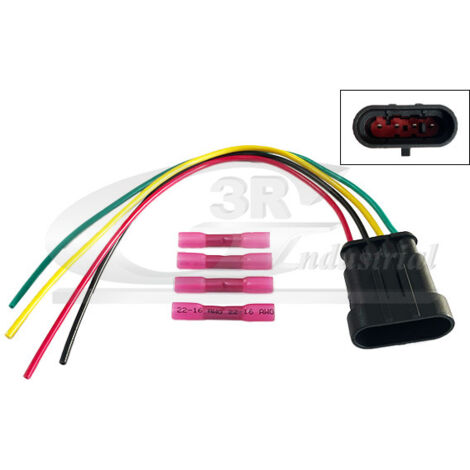 3RG 30007 KIT REPARACIÃƒâ€œN CABLES SIST. ELÃƒâ€°CTRICO CENTRAL