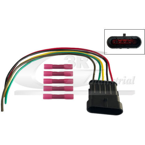 3RG 30009 KIT REPARACION CABLES SIST. ELECTRICO CENTRAL