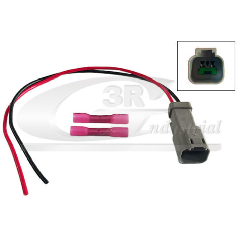 3RG 30013 KIT REPARACIÃƒâ€œN CABLES SIST. ELÃƒâ€°CTRICO CENTRAL