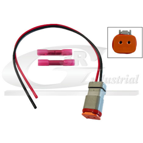 3RG 30014 KIT REPARACIÃƒâ€œN CABLES SIST. ELÃƒâ€°CTRICO CENTRAL
