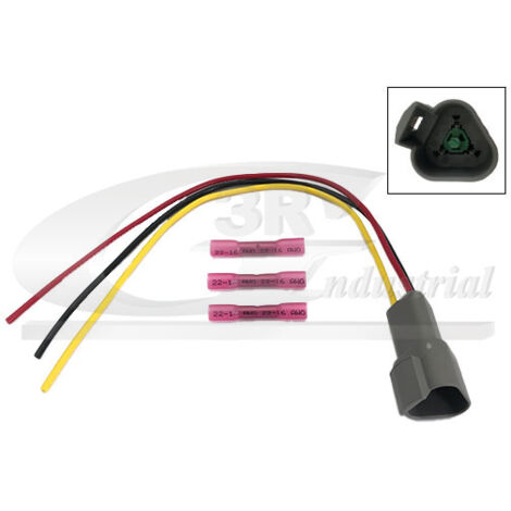 3RG 30015 KIT REPARACIÃƒâ€œN CABLES SIST. ELÃƒâ€°CTRICO CENTRAL