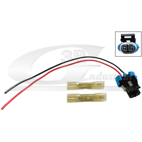 3RG 30025 CABLEADO Y CASQUILLO
