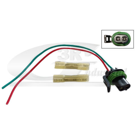 3RG 30026 CABLEADO Y CASQUILLO