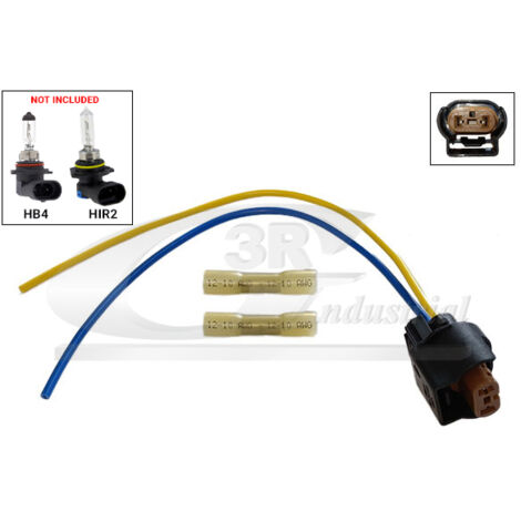 3RG 30027 CABLEADO Y CASQUILLO BOMBILLA
