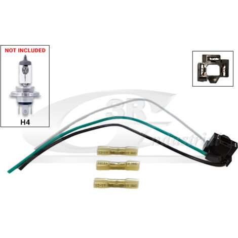 3RG 30028 CABLEADO Y CASQUILLO BOMBILLA