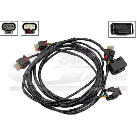 3RG 30106 CABLES SENSOR DE PARKING