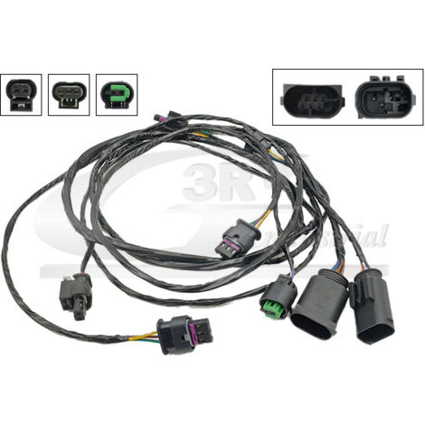 3RG 30109 CABLES SENSOR DE PARKING