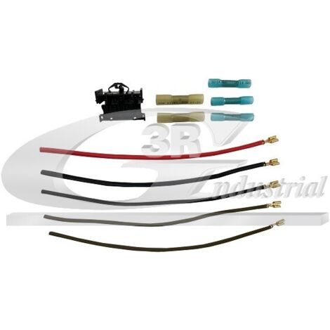 3RG 30209 KIT REPARACIÃƒâ€œN CABLES RELÃƒâ€° DE VENTILADOR INTERIOR