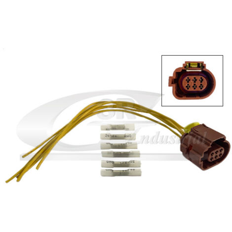 3RG 30219 KIT REPARACIÓN CABLES VÃÂLVULA EGR