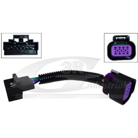 3RG 30220 KIT REPARACIÓN CABLES LUCES TRASERAS