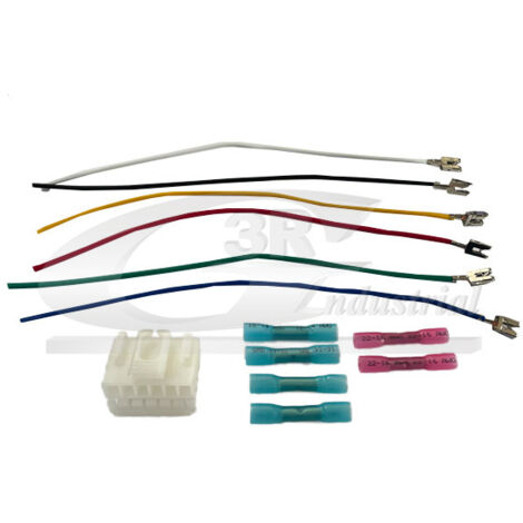 3RG 30221 KIT REPARACIÓN CABLES LUCES TRASERAS