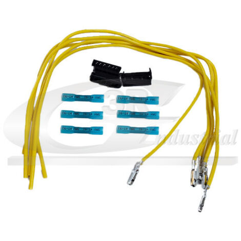 3RG 30231 KIT REPARACIÃƒâ€œN CABLES VENTIL. CALEF. HABITÃƒÂCULO