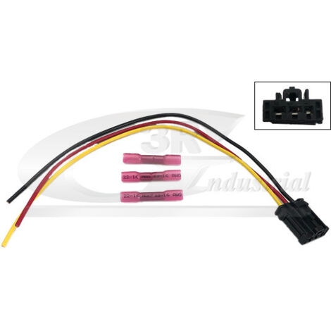 3RG 30232 KIT REPARACIÓN CABLES LUCES TRASERAS