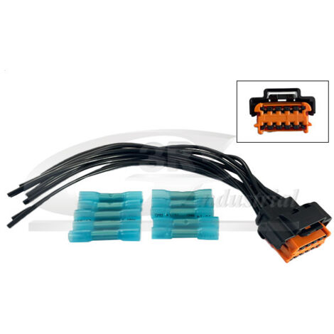 3RG 30234 KIT REPARACIÃƒâ€œN CABLES COMPRESOR AIRE