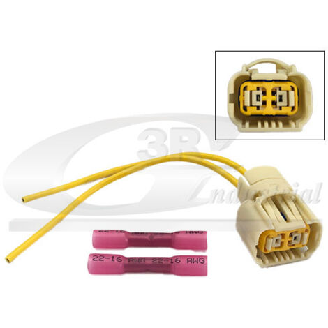 3RG 30238 KIT REPARACIÃƒâ€œN CABLES FAROS ANTINIEBLA