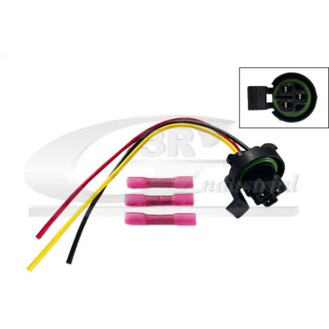 3RG 30242 KIT REPARACIÃƒâ€œN CABLES INTERRUPTOR TEMP. VENTILADOR CLIMAT