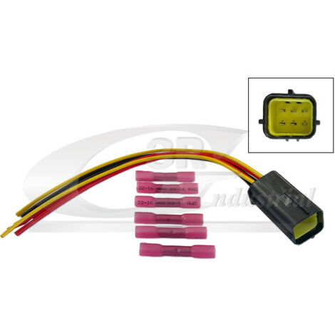 3RG 30402 KIT REPARACIÃƒâ€œN CABLES SONDA LAMBDA