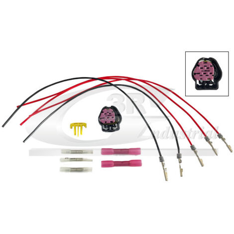 3RG 30403 KIT REPARACIÃƒâ€œN CABLES CAUDALÃƒÂMETRO AIRE