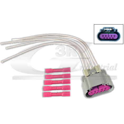 3RG 30404 KIT REPARACIÃƒâ€œN CABLES CAUDALÃƒÂMETRO AIRE