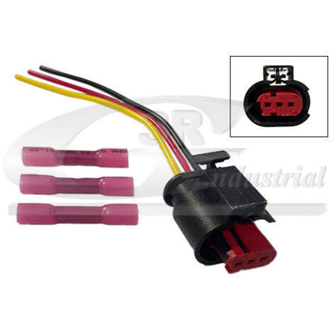 3RG 30406 KIT REPARACION CABLES BOBINA ENCENDIDO