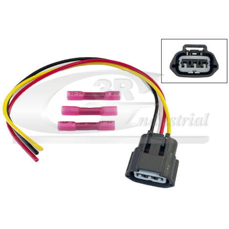 3RG 30504 KIT REPARACIÓN CABLES BOBINA ENCENDIDO