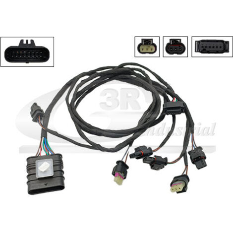 3RG 30512 CABLES SENSOR DE PARKING