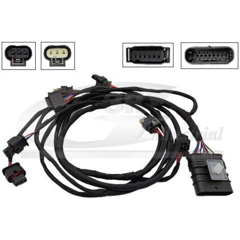 3RG 30515 CABLES SENSOR DE PARKING